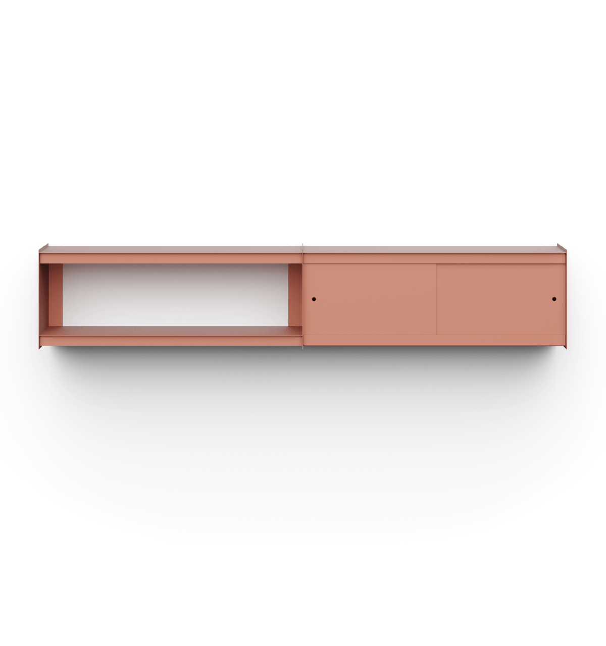 Plié Wall Unit Extension 2 Doors