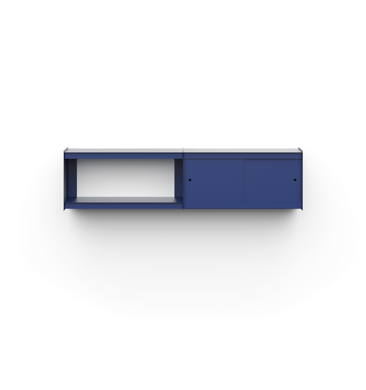 Plié Wall Unit Extension 2 Doors
