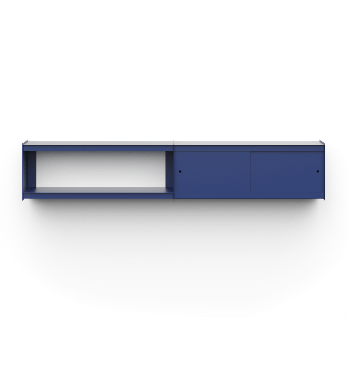 Plié Wall Unit Extension 2 Doors