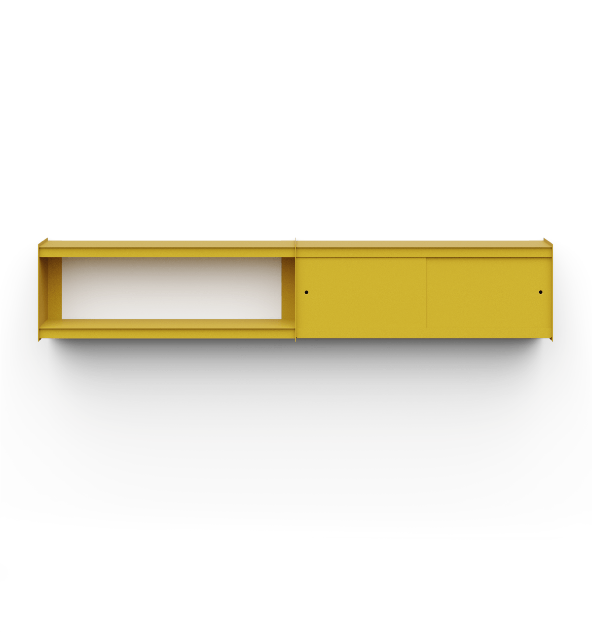 Plié Wall Unit Extension 2 Doors