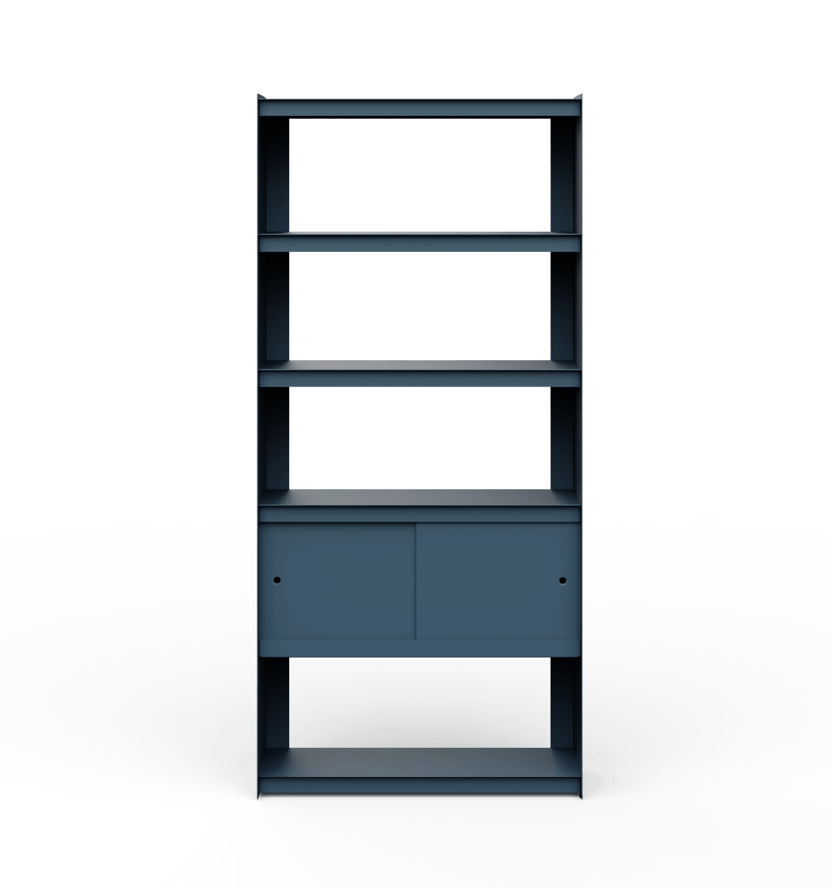 Plie Bookshelf 2 Doors
