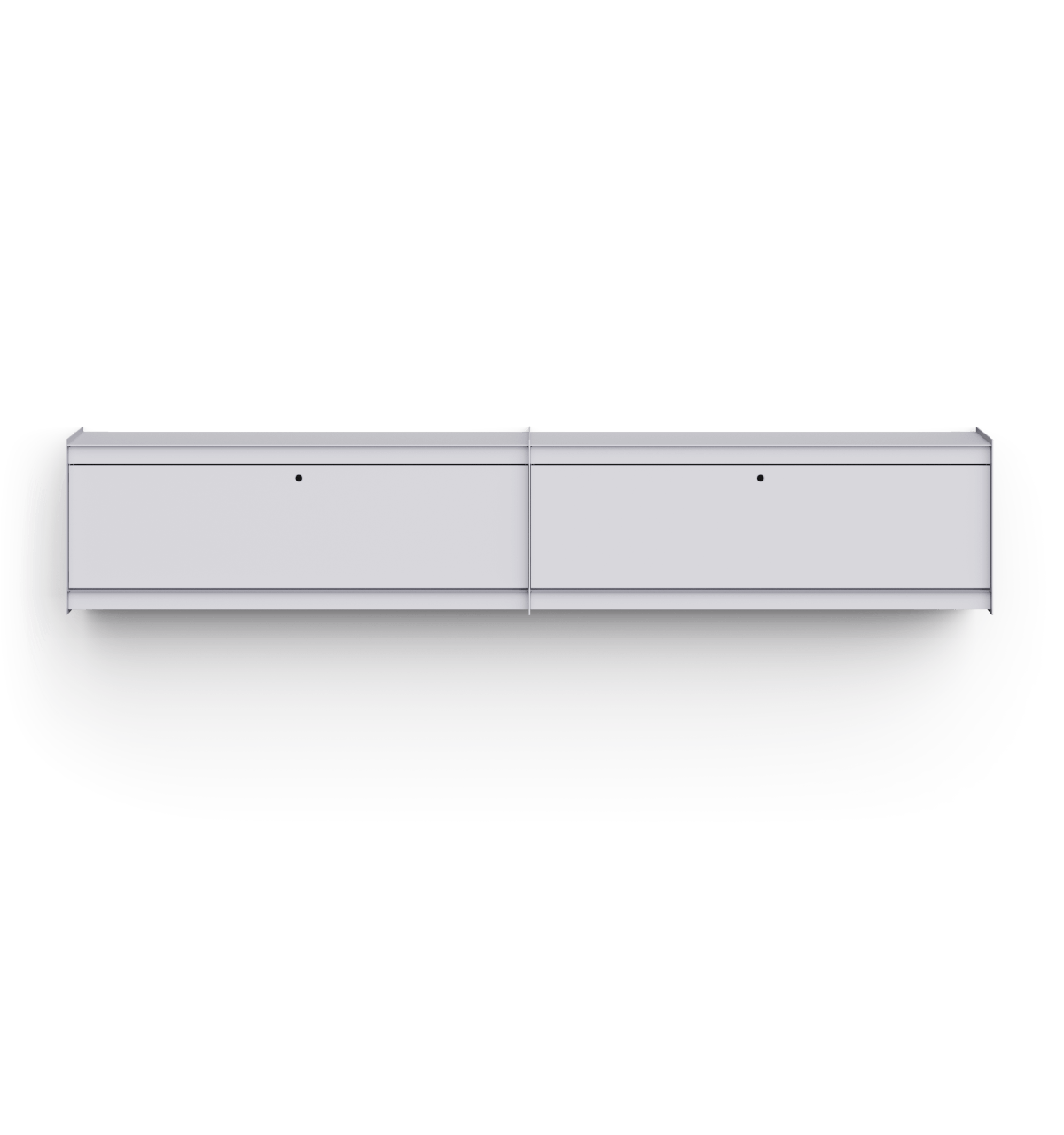 Plié Wall Unit Extension 2 Big Drawer