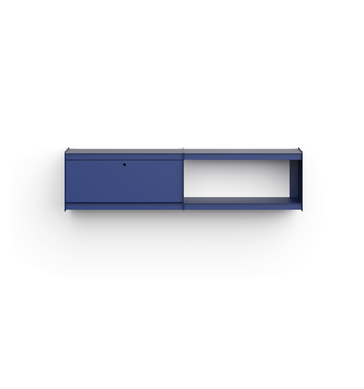 Plié Wall Unit Extension 1 Big Drawer