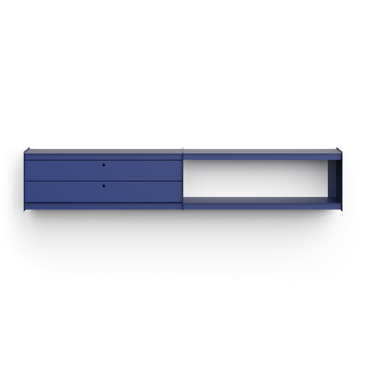 Plié Wall Unit Extension 2 Small Drawers
