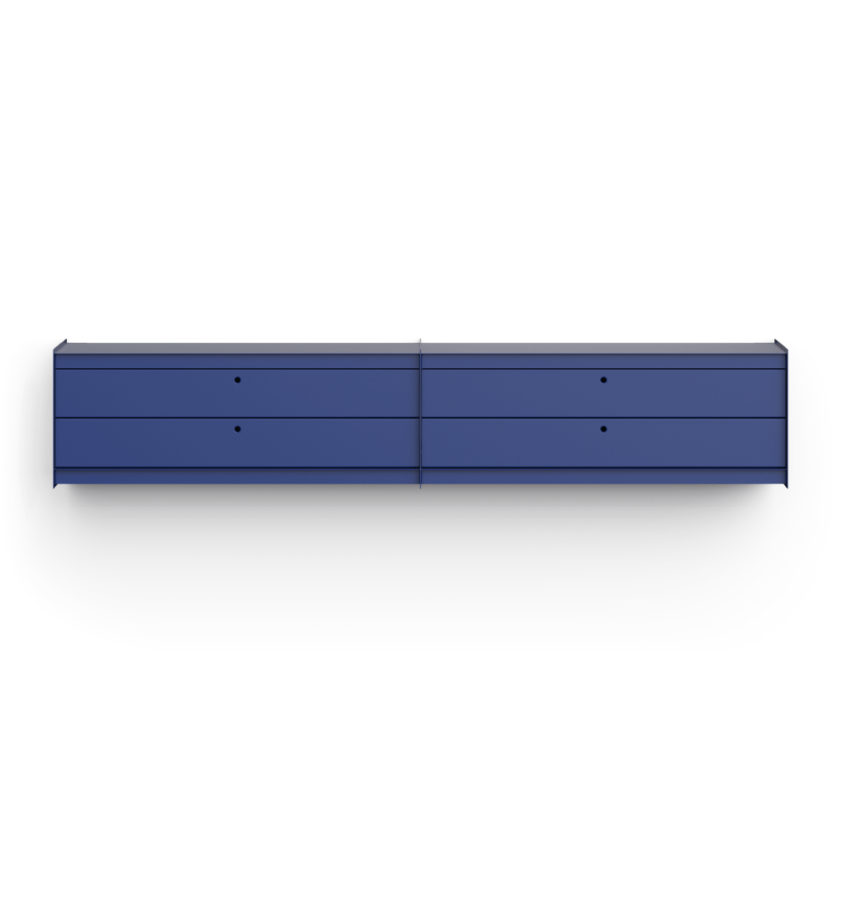 Plié Wall Unit Extension 4 Short Drawers