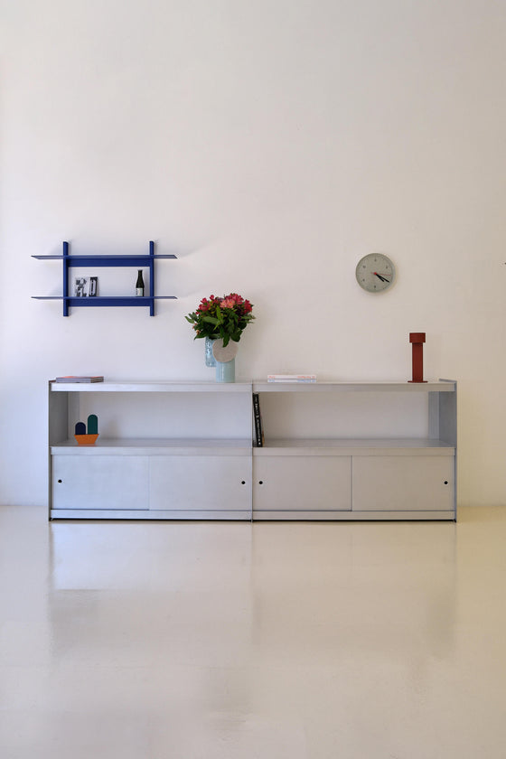 Plié Sideboard Extension 4 Doors