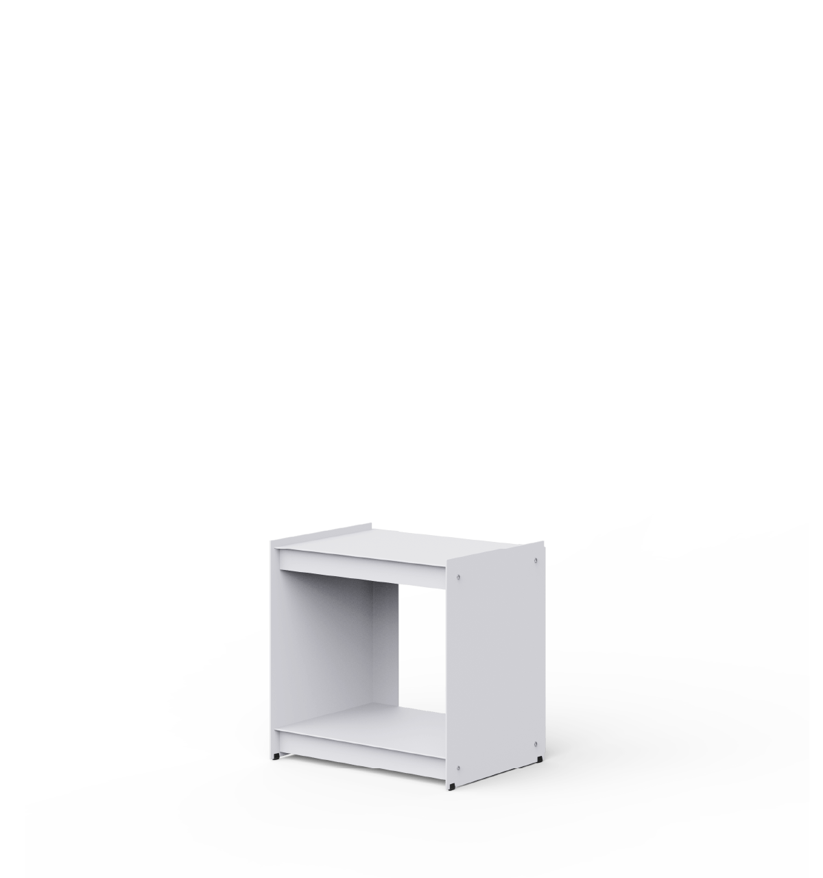 Plié Bedside Table