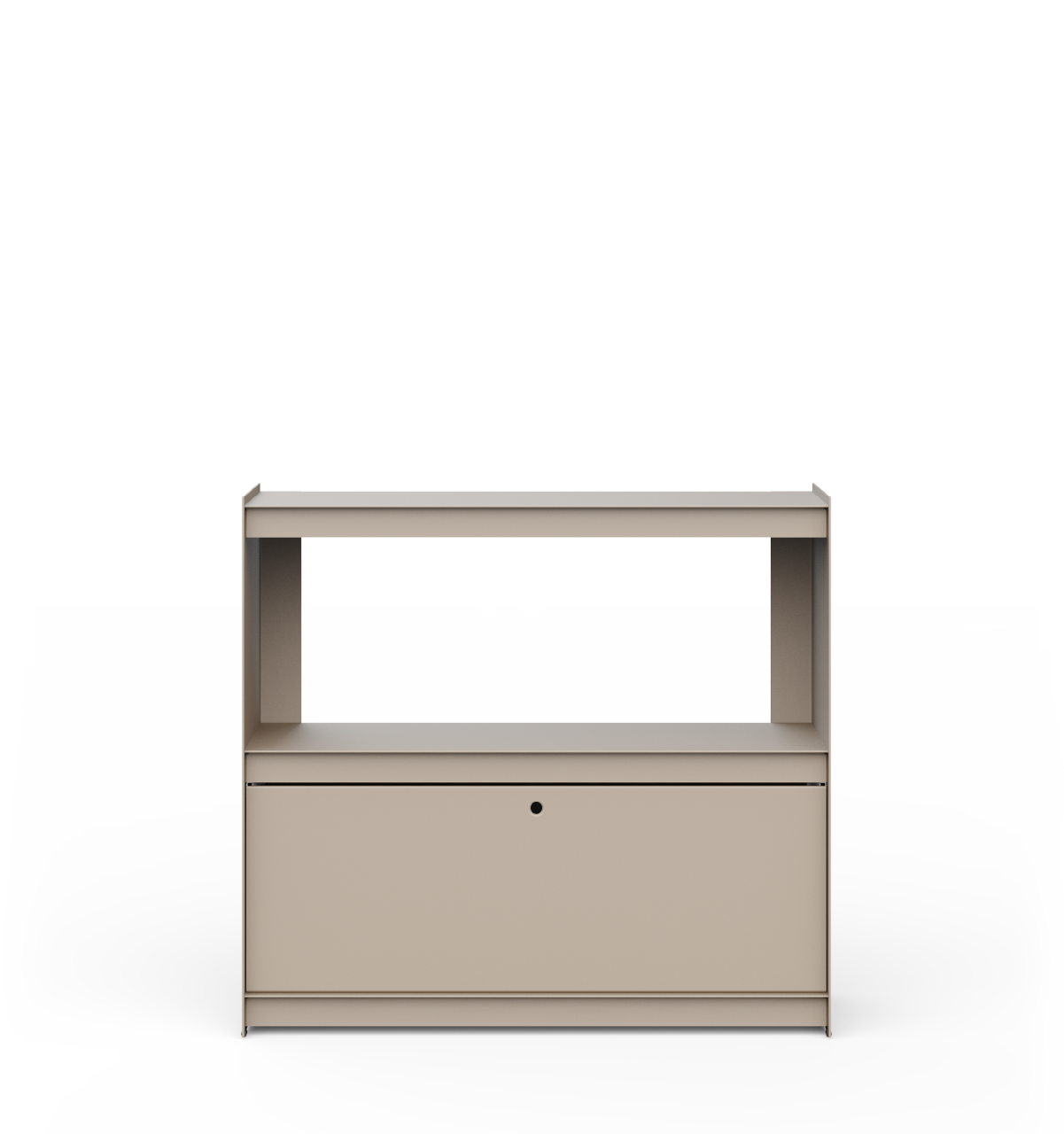 Plié Sideboard 1 Tall Drawer