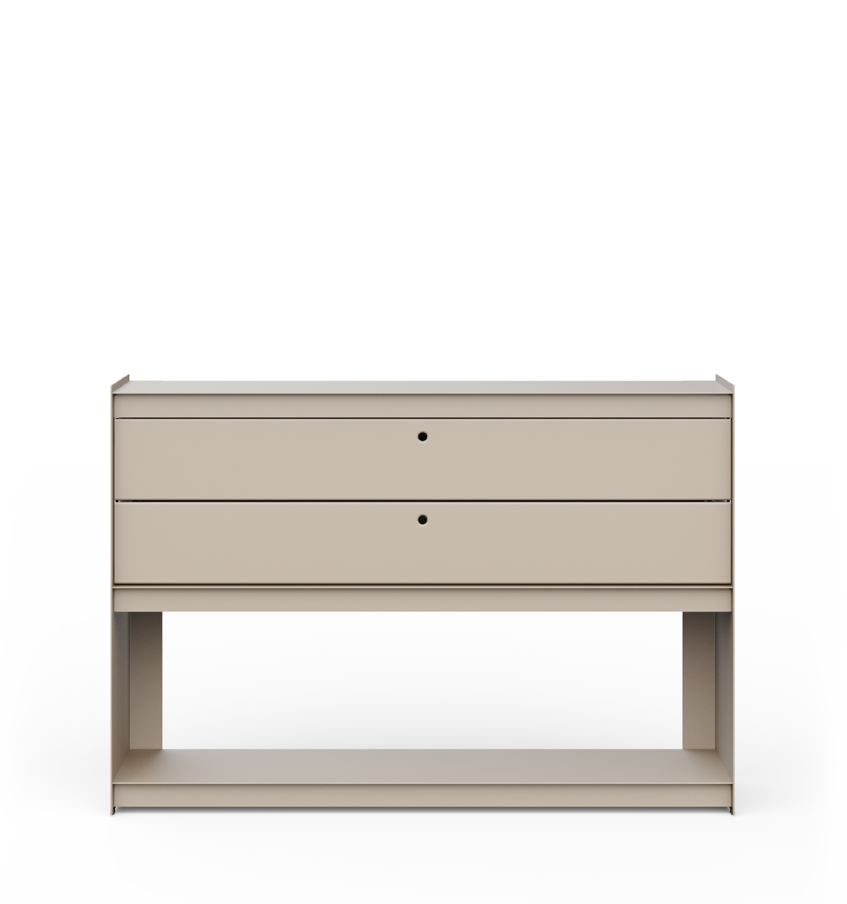 Plié Sideboard 2 Short Drawers