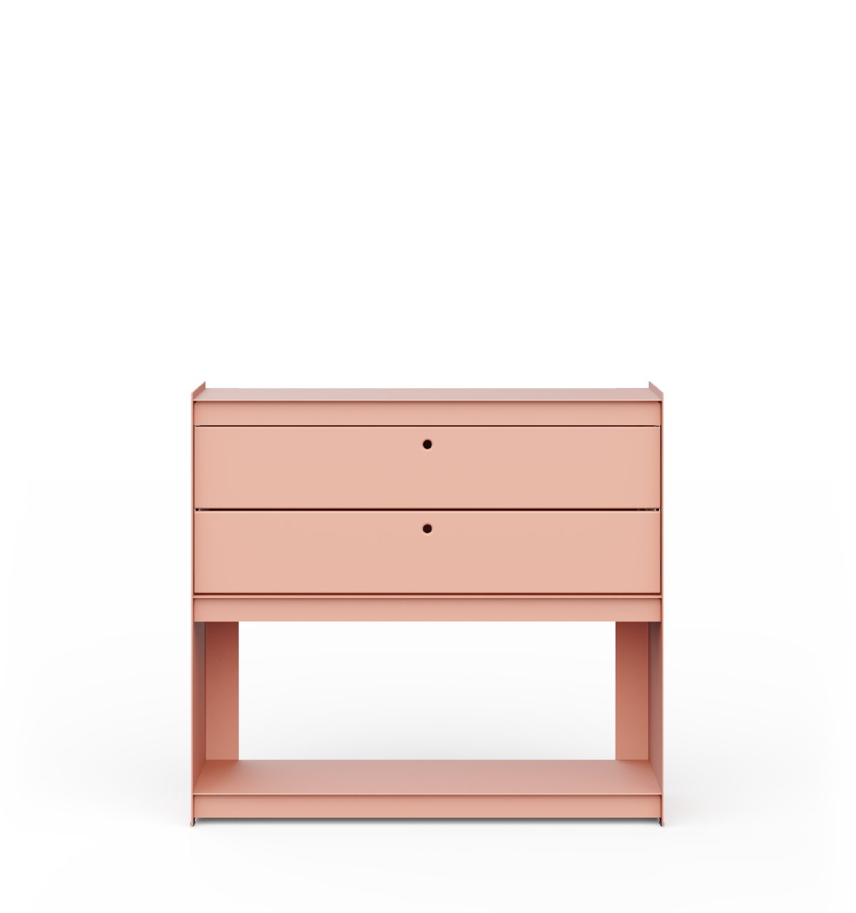 Plié Sideboard 2 Short Drawers