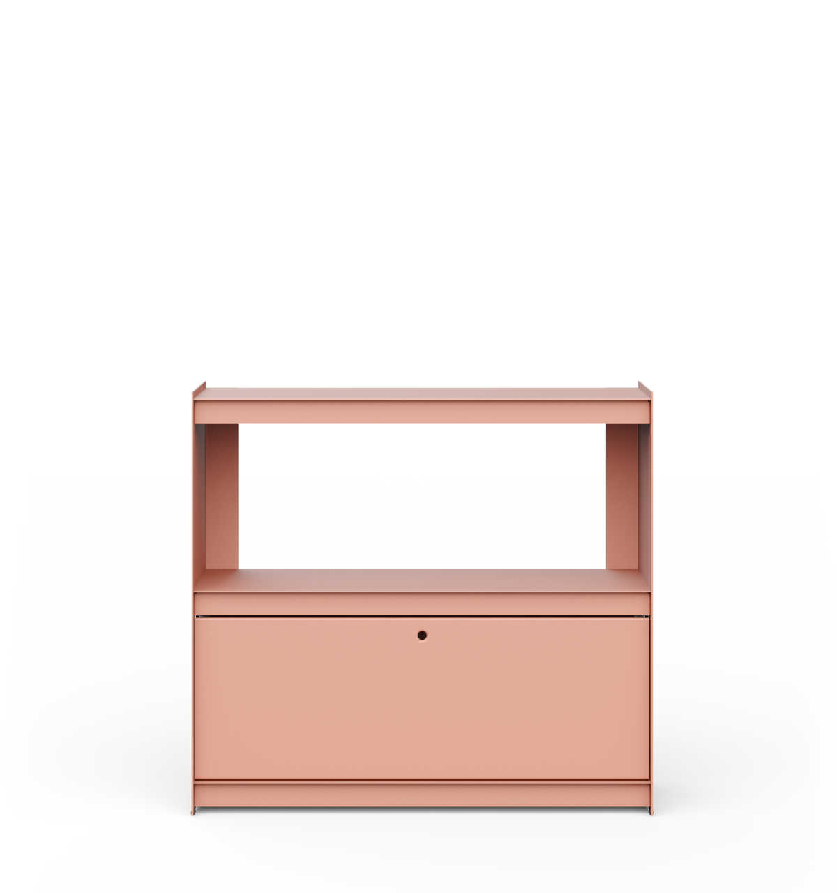 Plié Sideboard 1 Tall Drawer
