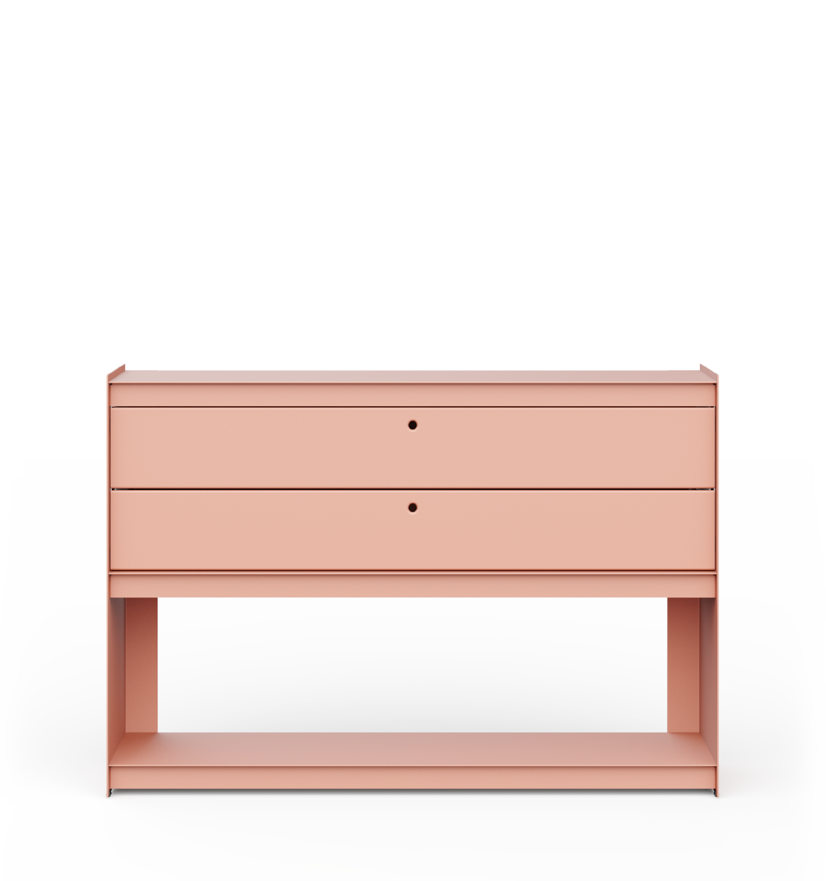 Plié Sideboard 2 Short Drawers
