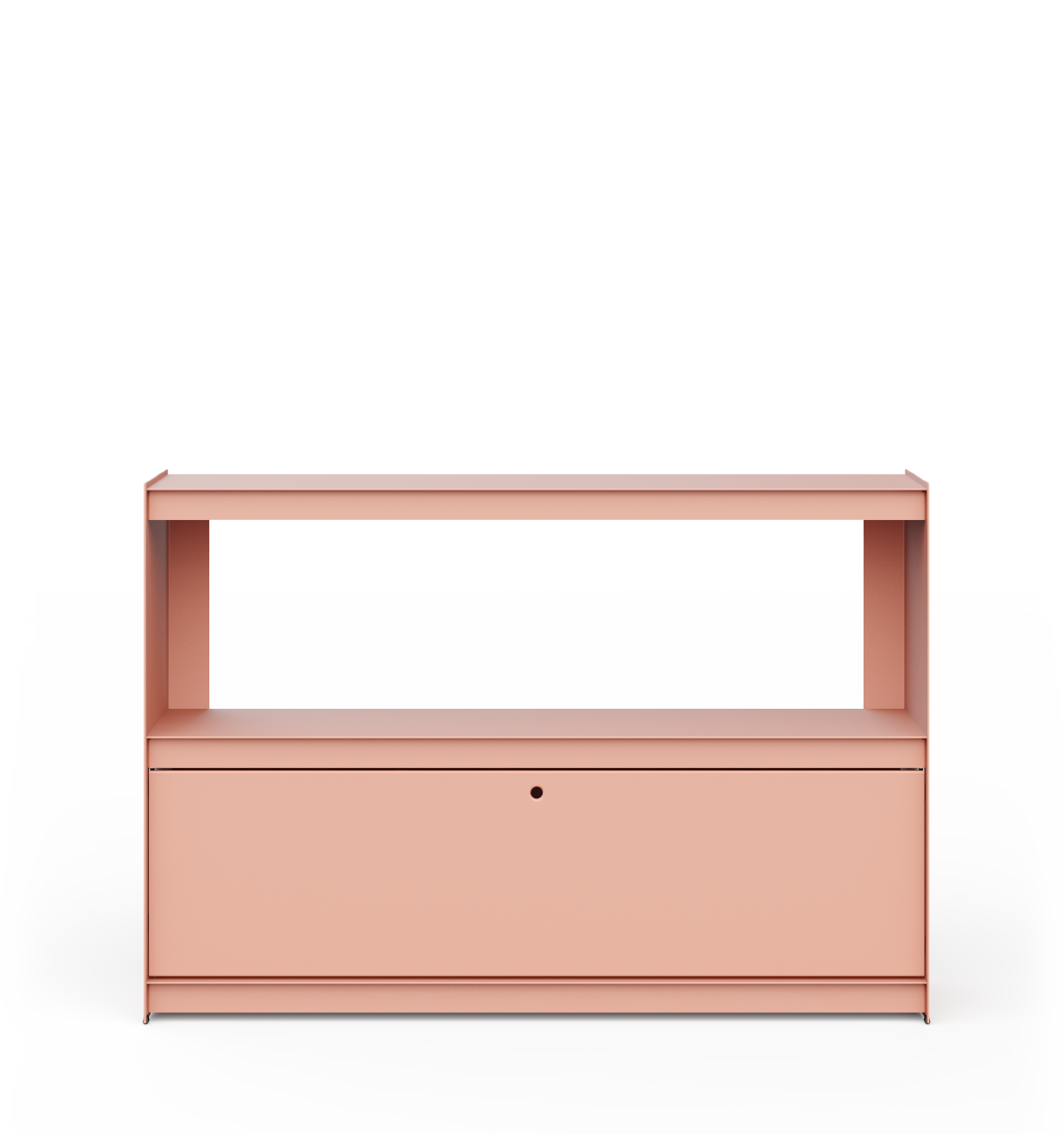 Plié Sideboard 1 Tall Drawer