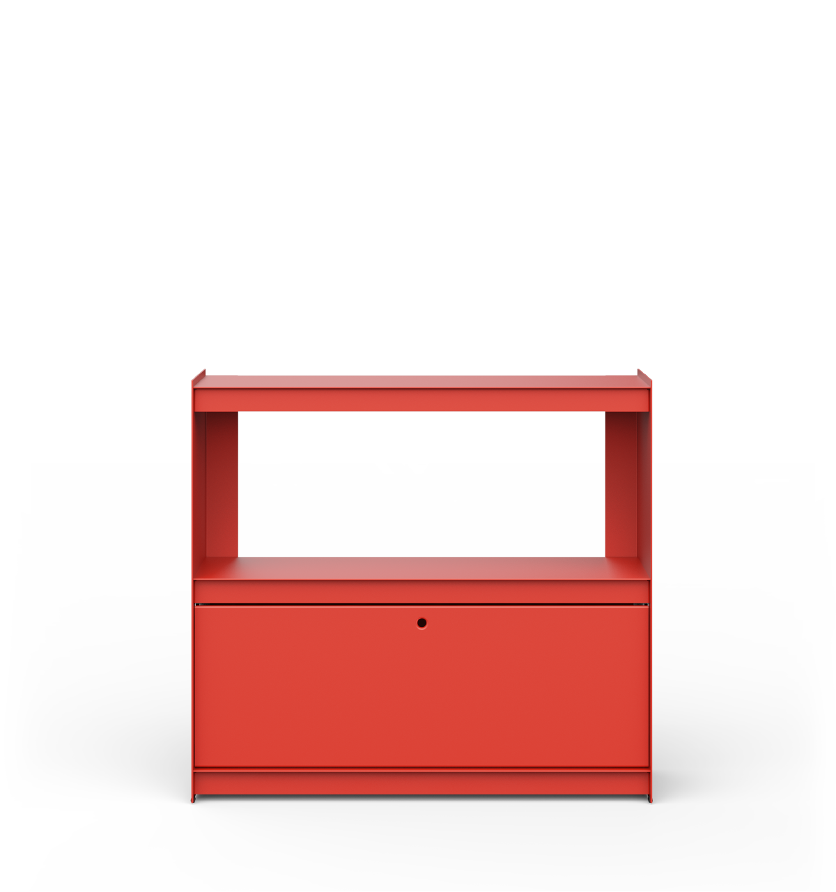 Plié Sideboard 1 Tall Drawer