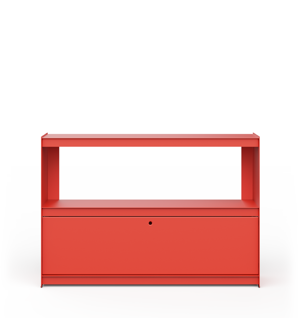 Plié Sideboard 1 Tall Drawer