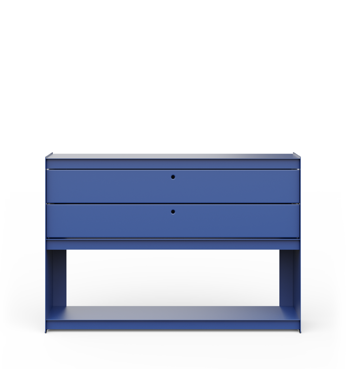 Plié Sideboard 2 Short Drawers