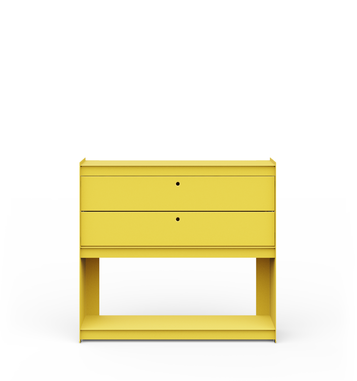 Plié Sideboard 2 Short Drawers