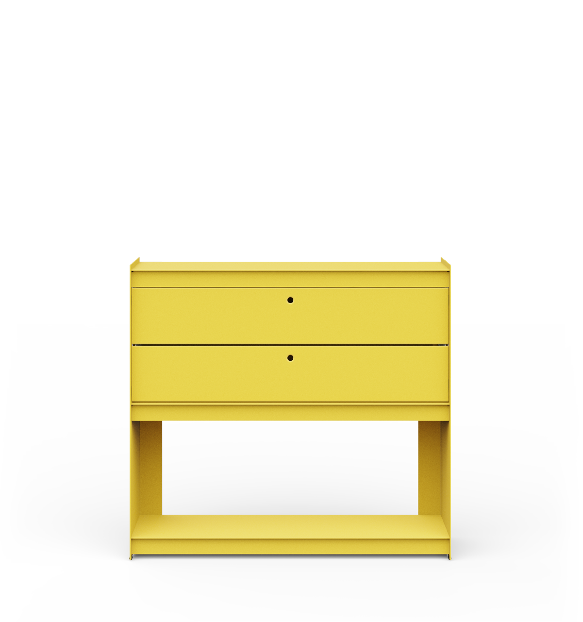 Plié Sideboard 2 Small Drawers