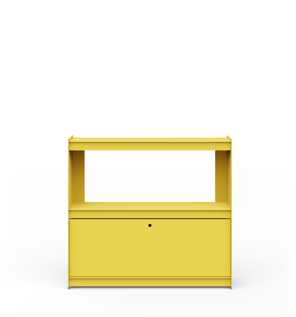 Plié Sideboard 1 Tall Drawer
