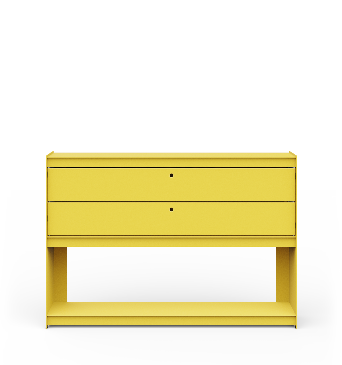 Plié Sideboard 2 Short Drawers