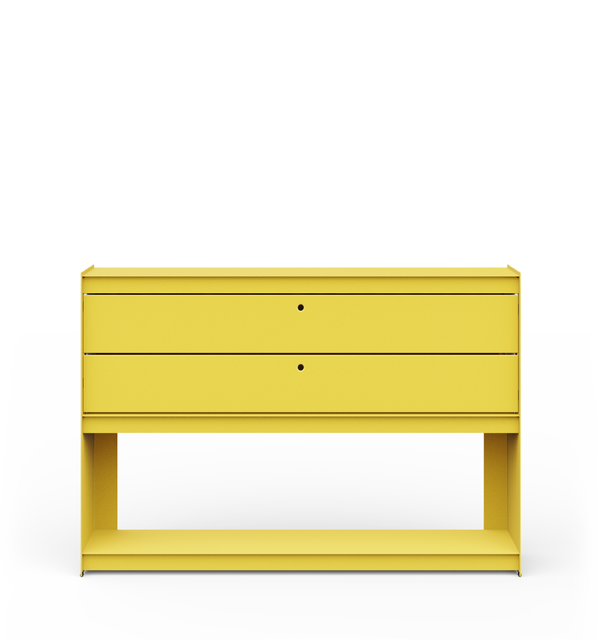Plié Sideboard 2 Small Drawers