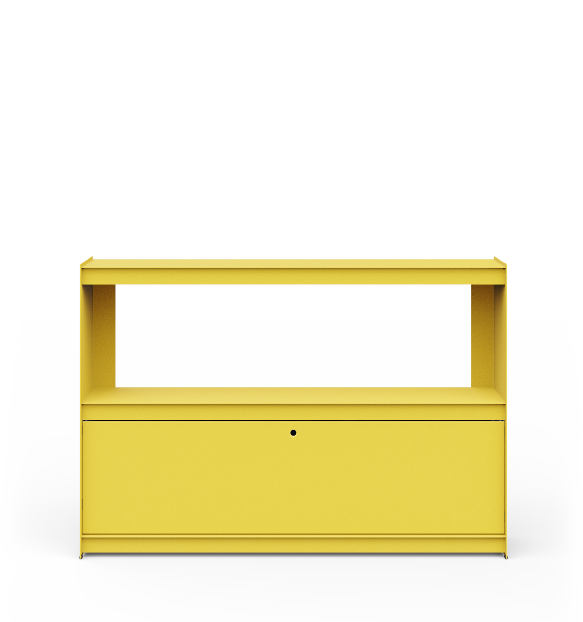 Plié Sideboard 1 Tall Drawer