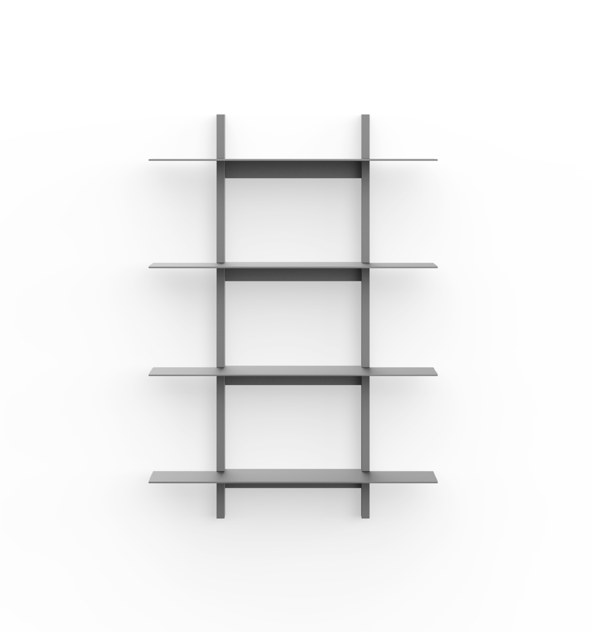 Plié Wall Shelves 4