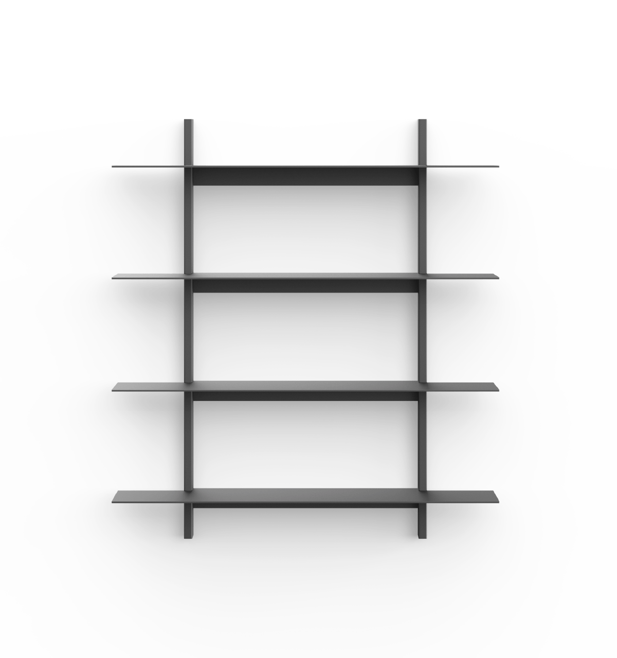 Plié Wall Shelves 4