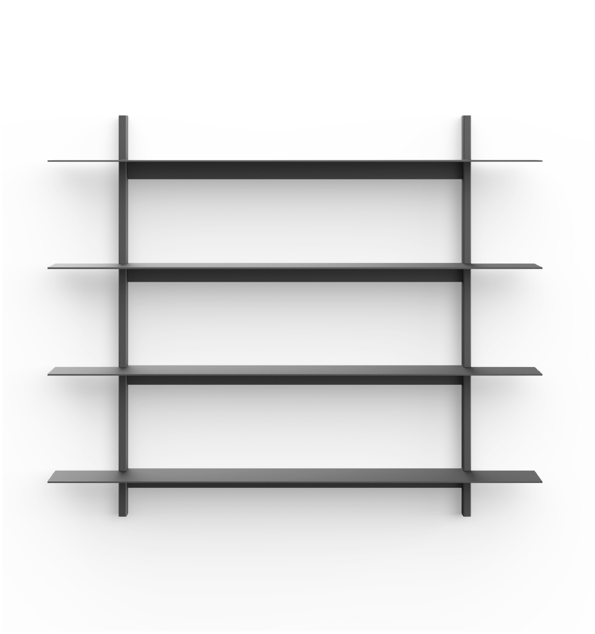 Plié Wall Shelves 4