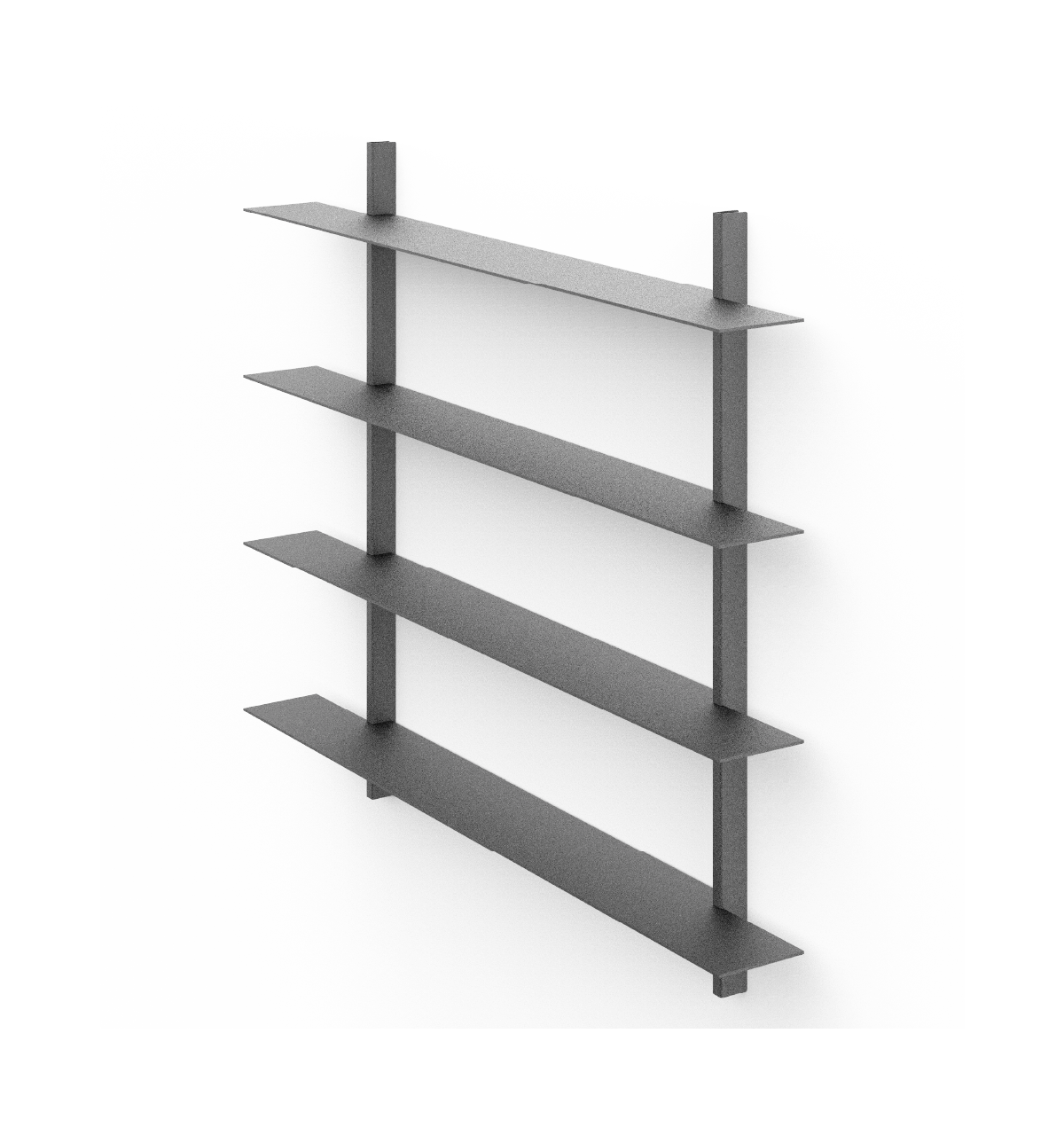 Plié Wall Shelves 4