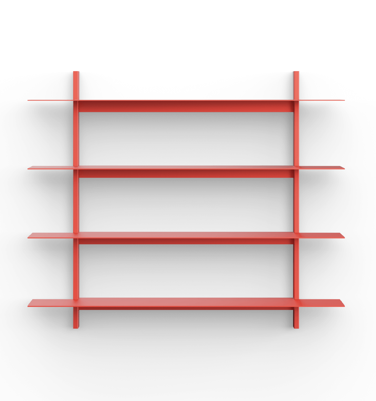 Plié Wall Shelves 4