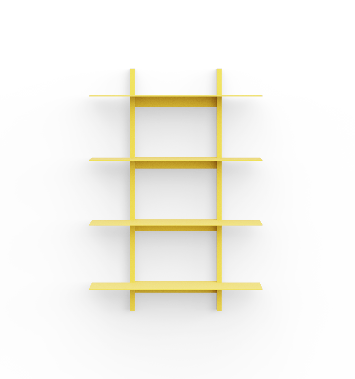 Plié Wall Shelves 4