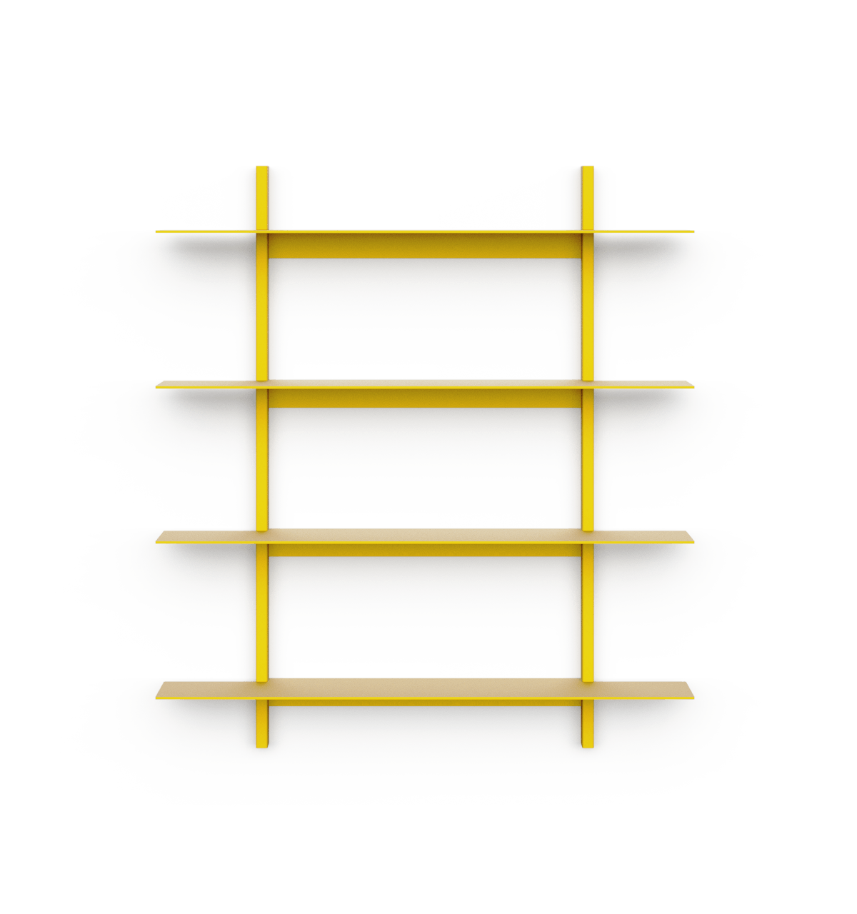 Plié Wall Shelves 4