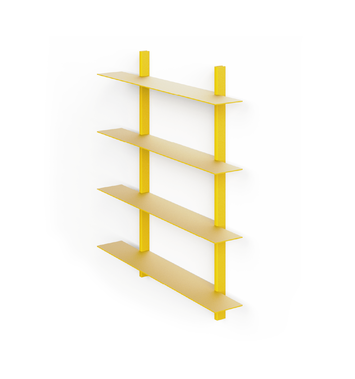 Plié Wall Shelves 4
