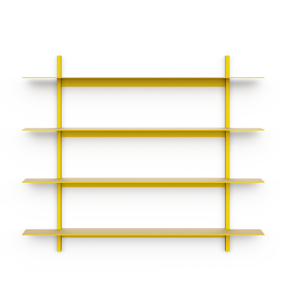 Plié Wall Shelves 4