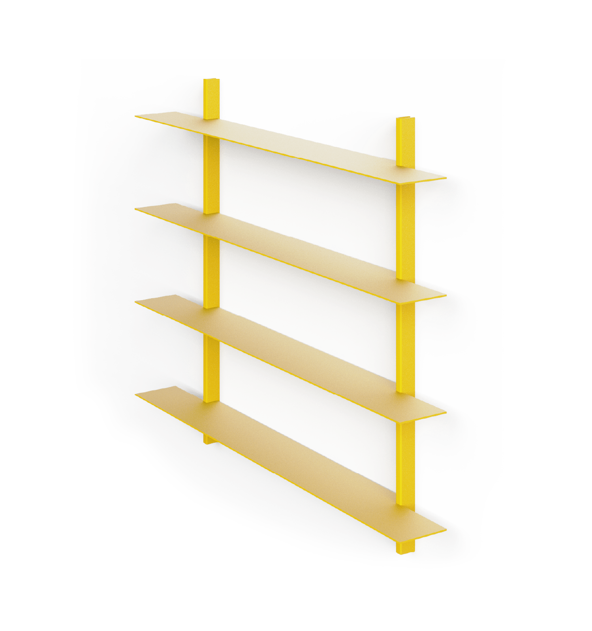 Plié Wall Shelves 4