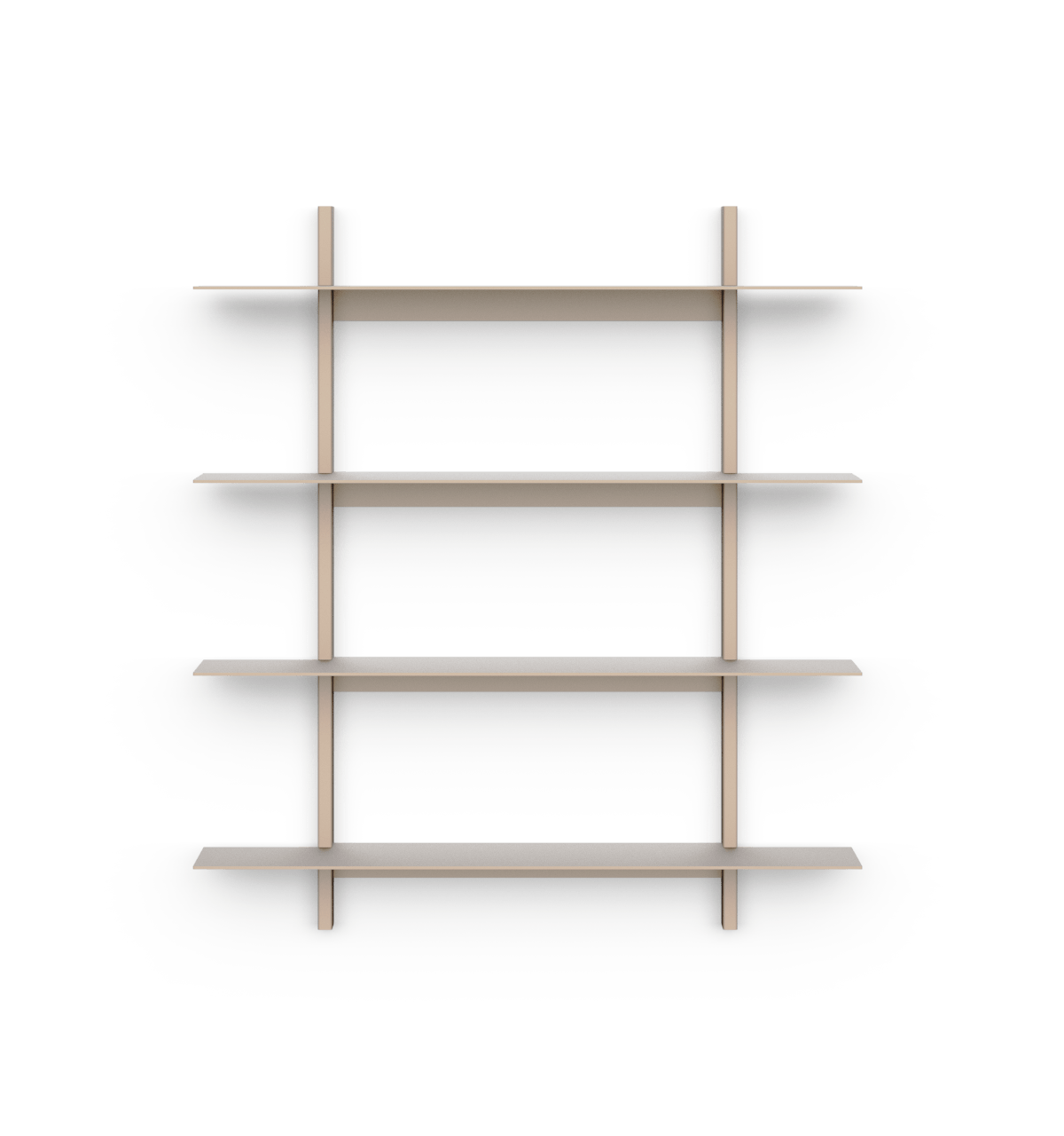 Plié Wall Shelves 4