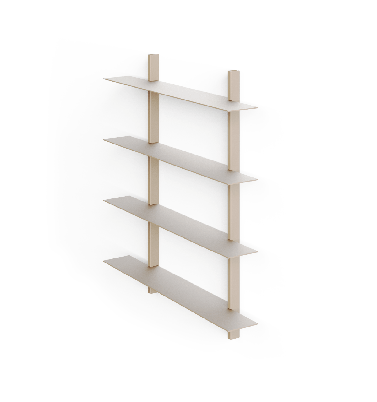 Plié Wall Shelves 4