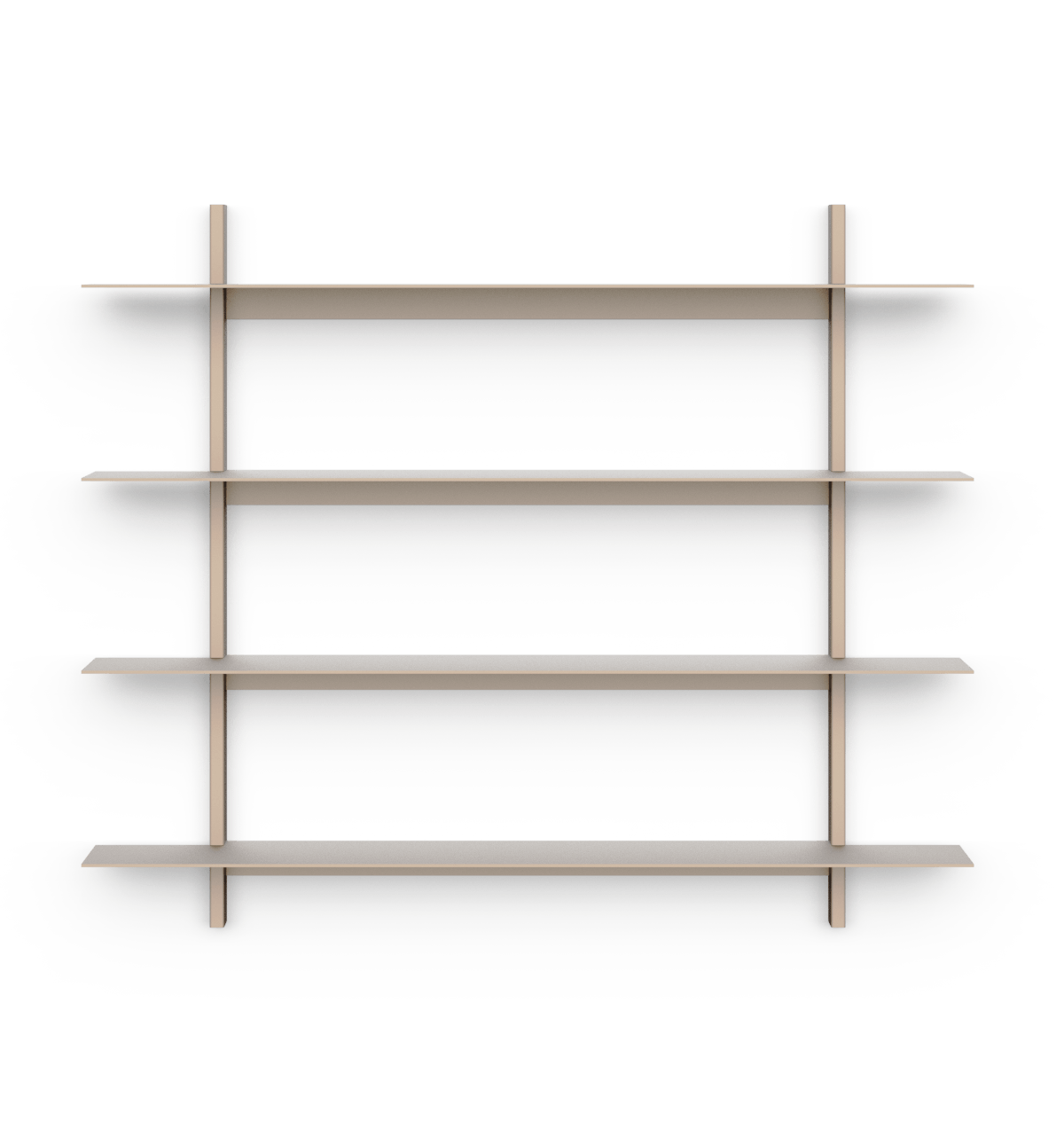 Plié Wall Shelves 4