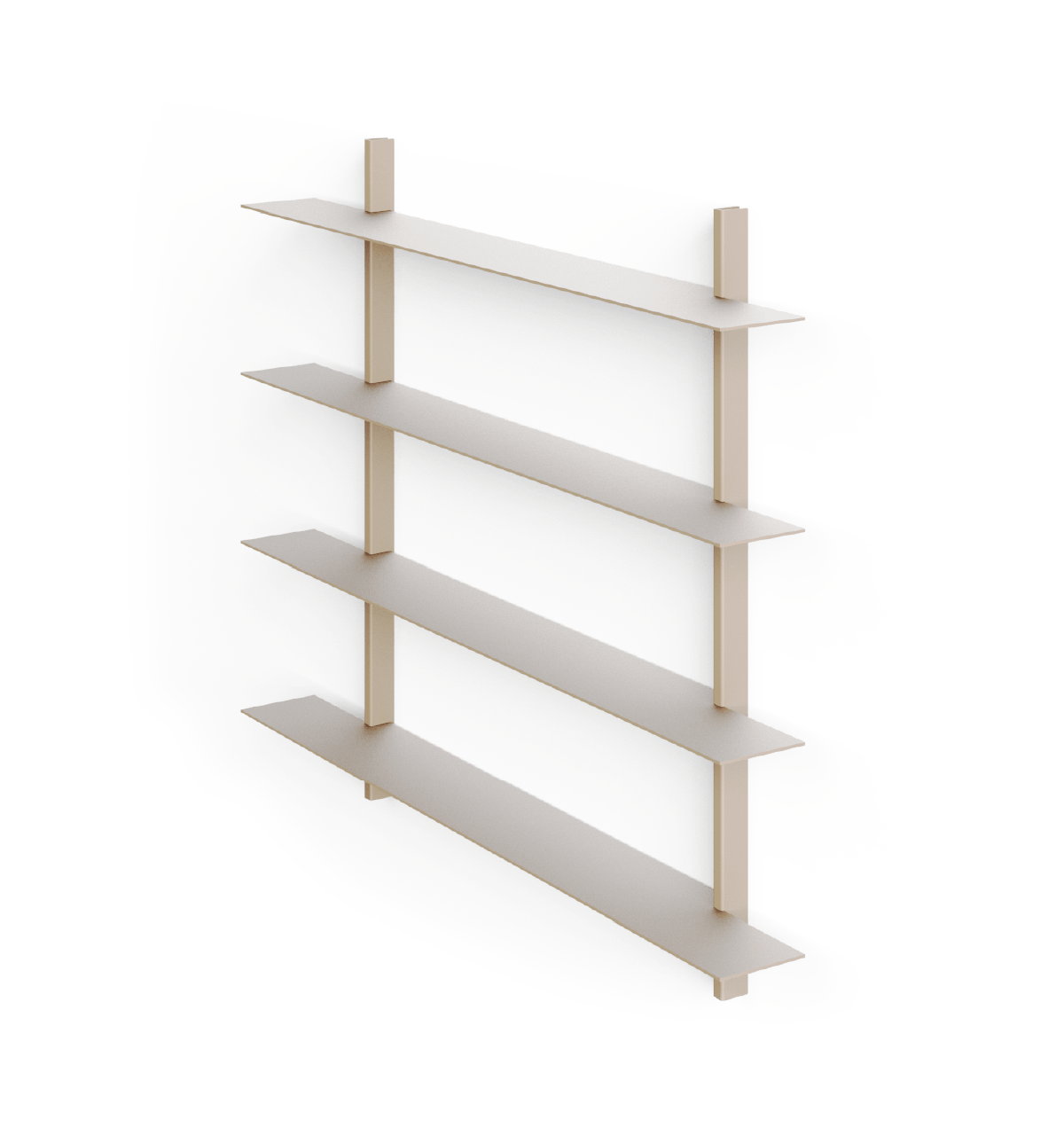 Plié Wall Shelves 4