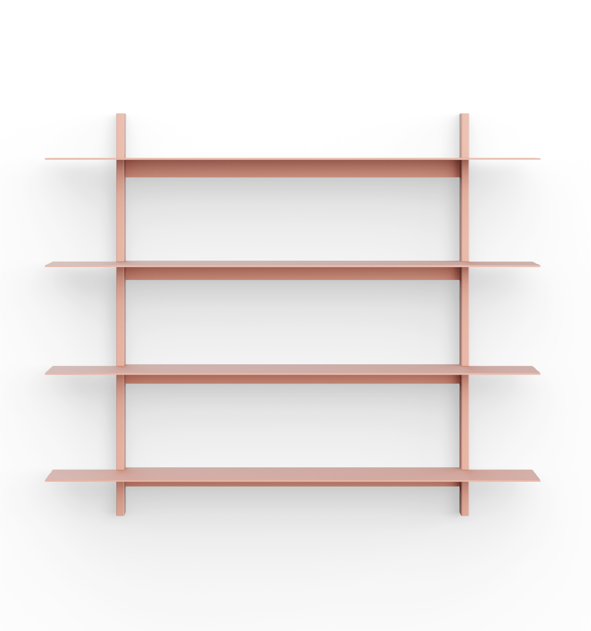 Plié Wall Shelves 4