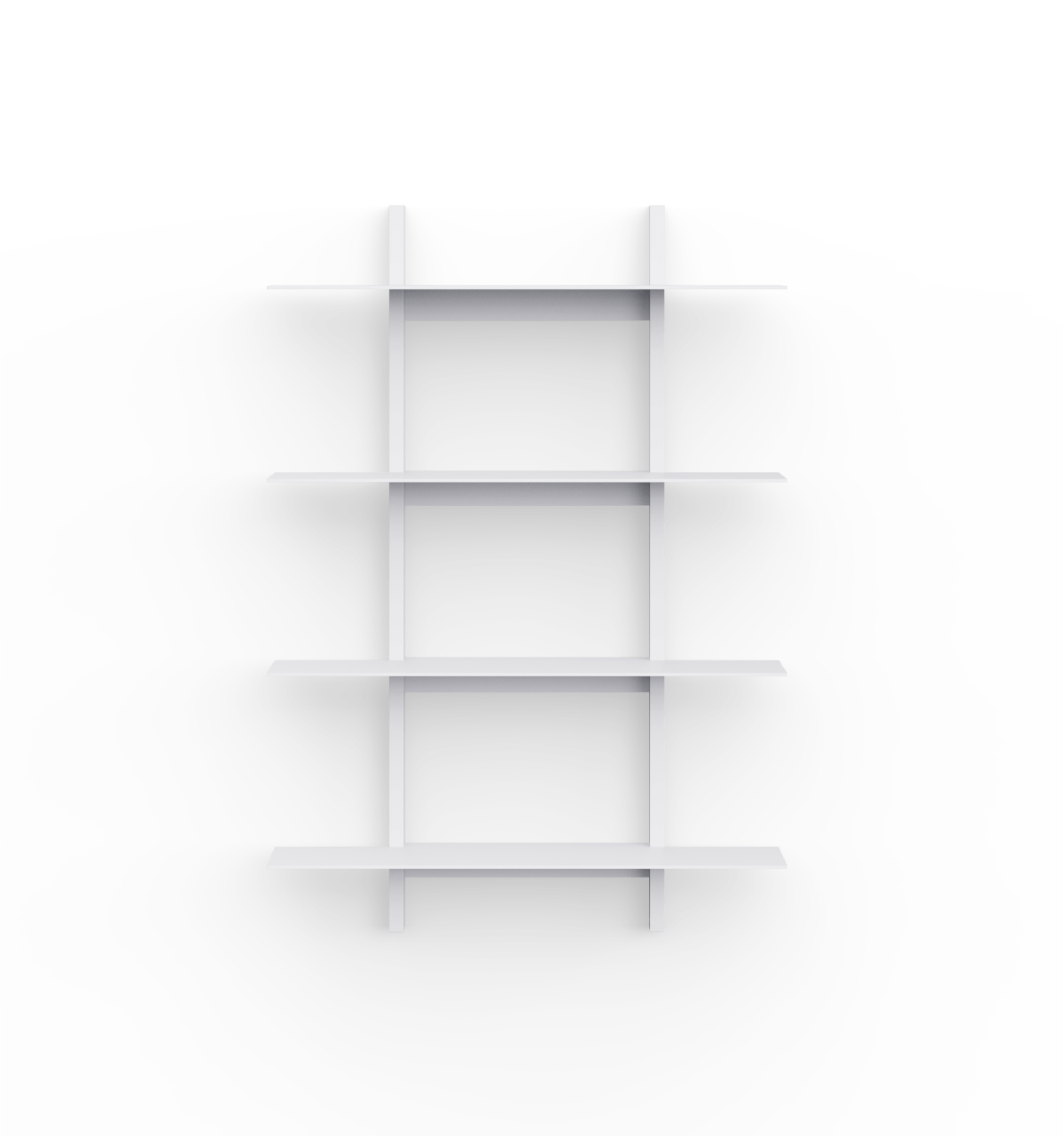 Plié Wall Shelves 4
