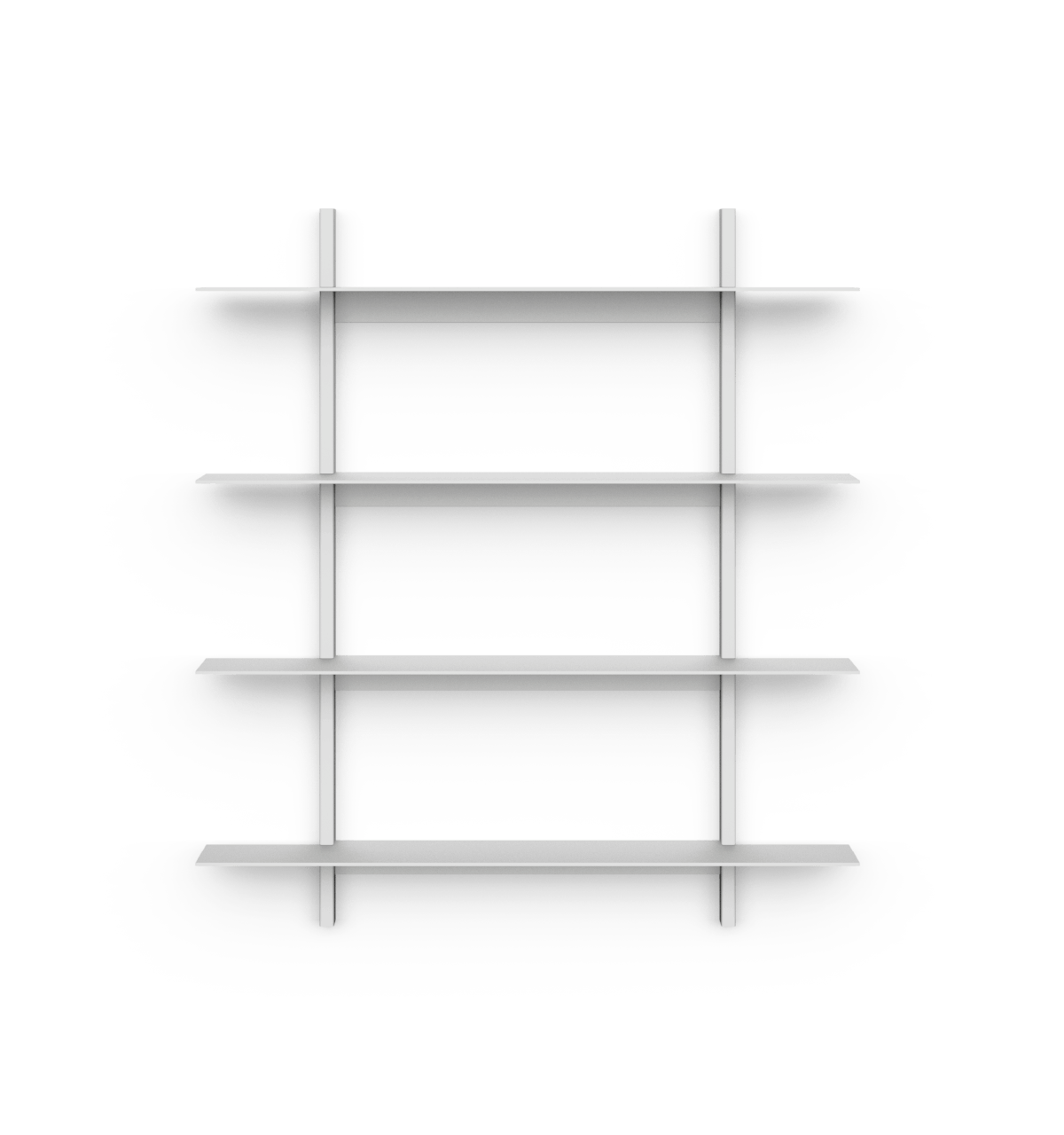 Plié Wall Shelves 4