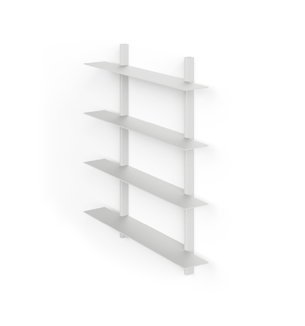 Plié Wall Shelves 4