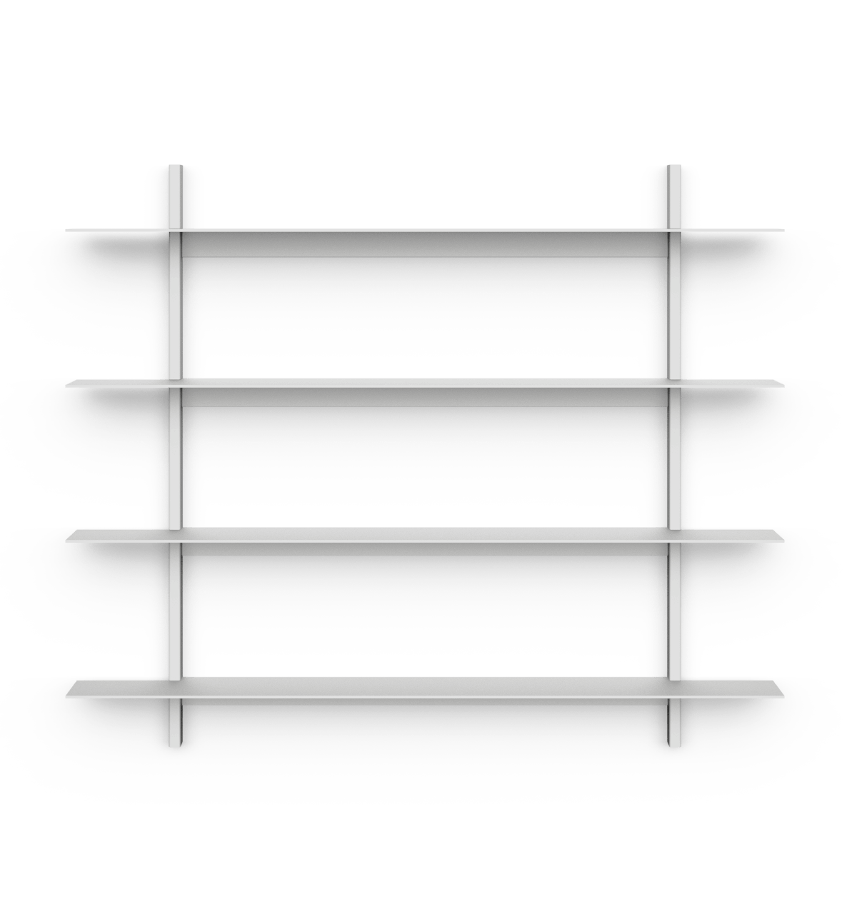 Plié Wall Shelves 4