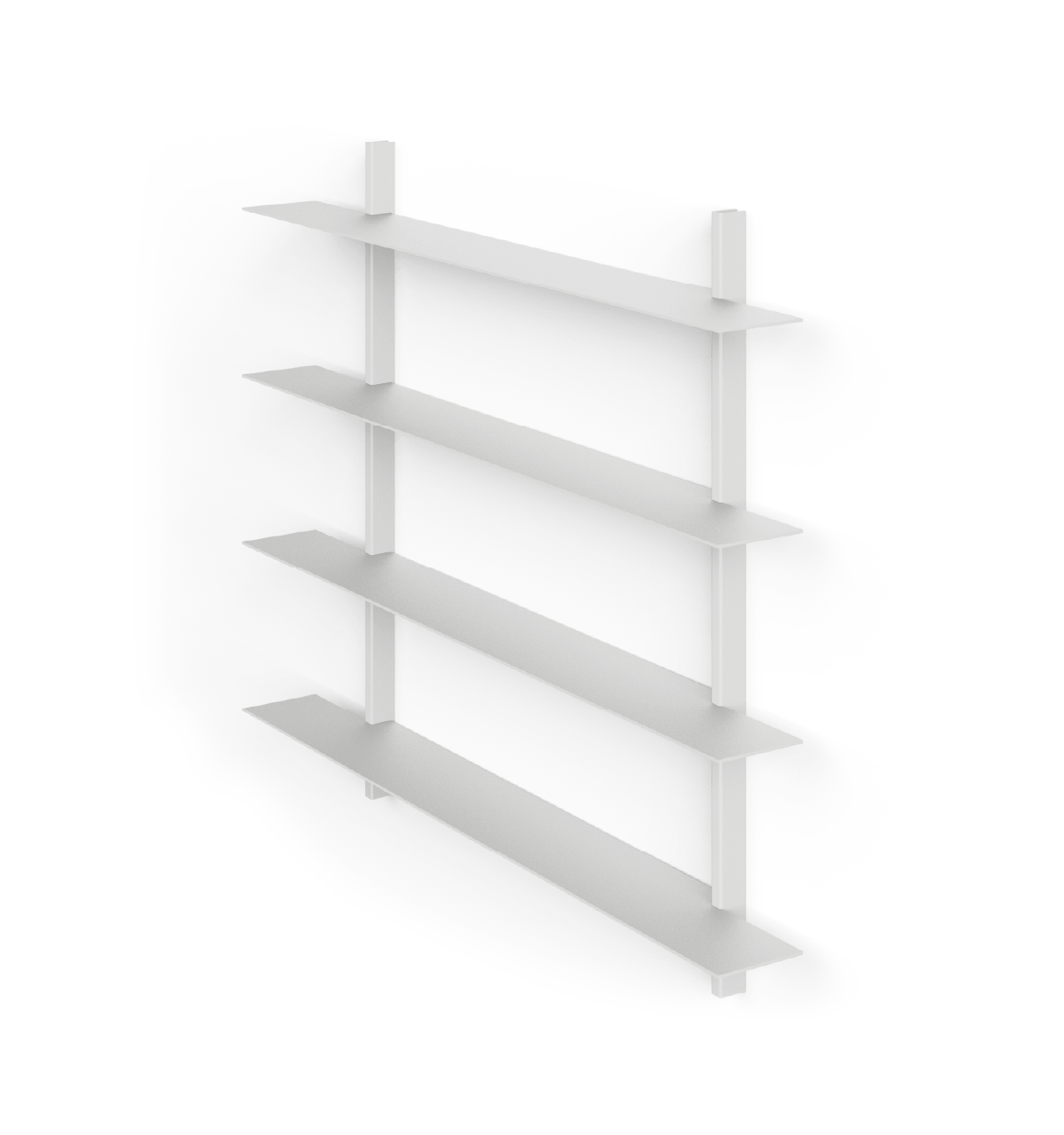 Plié Wall Shelves 4