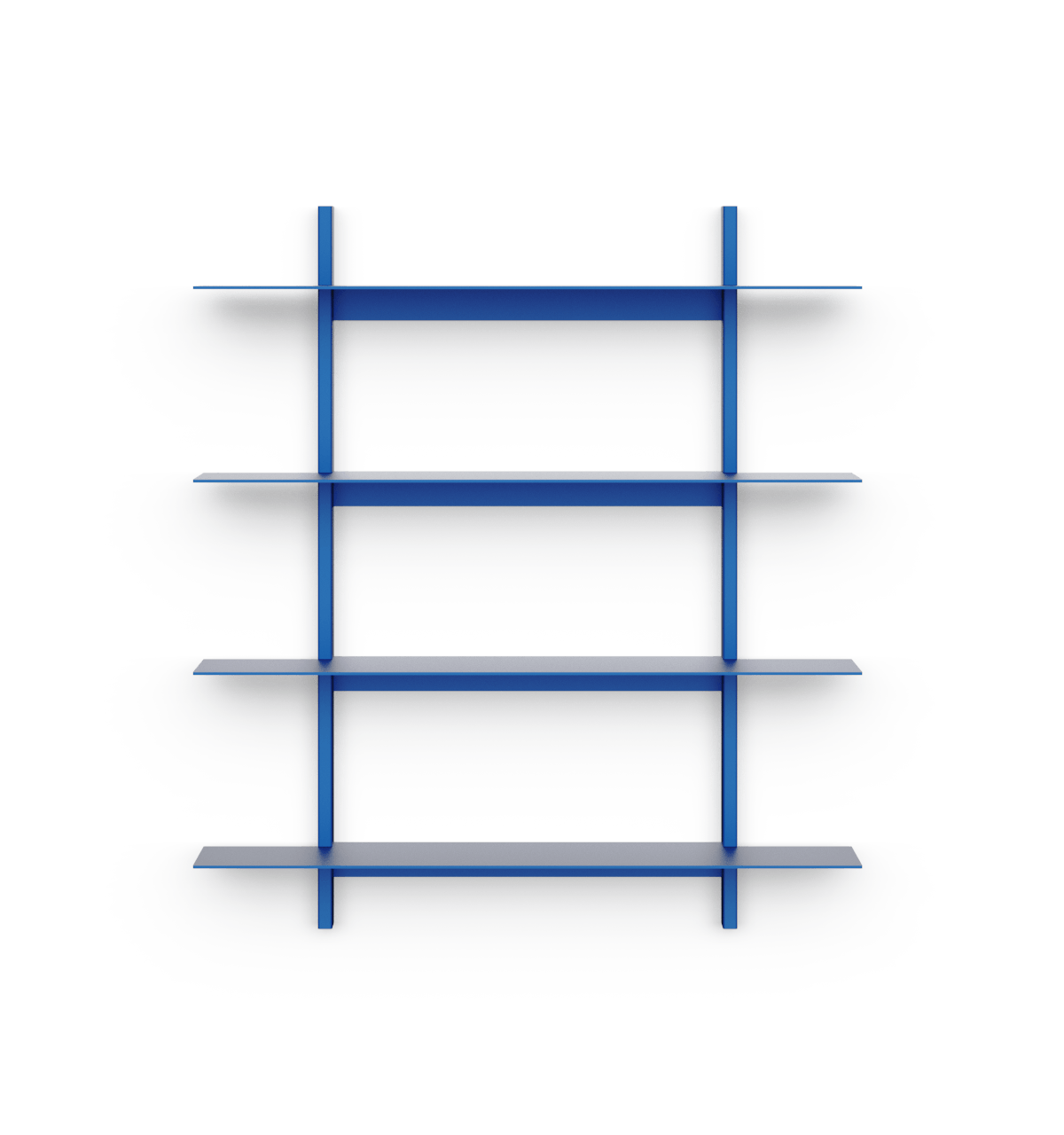 Plié Wall Shelves 4