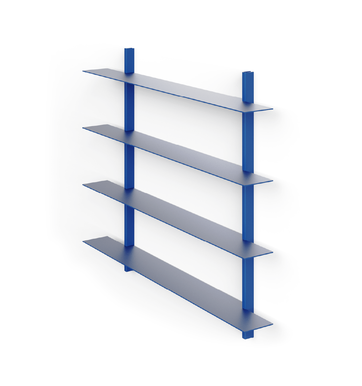 Plié Wall Shelves 4