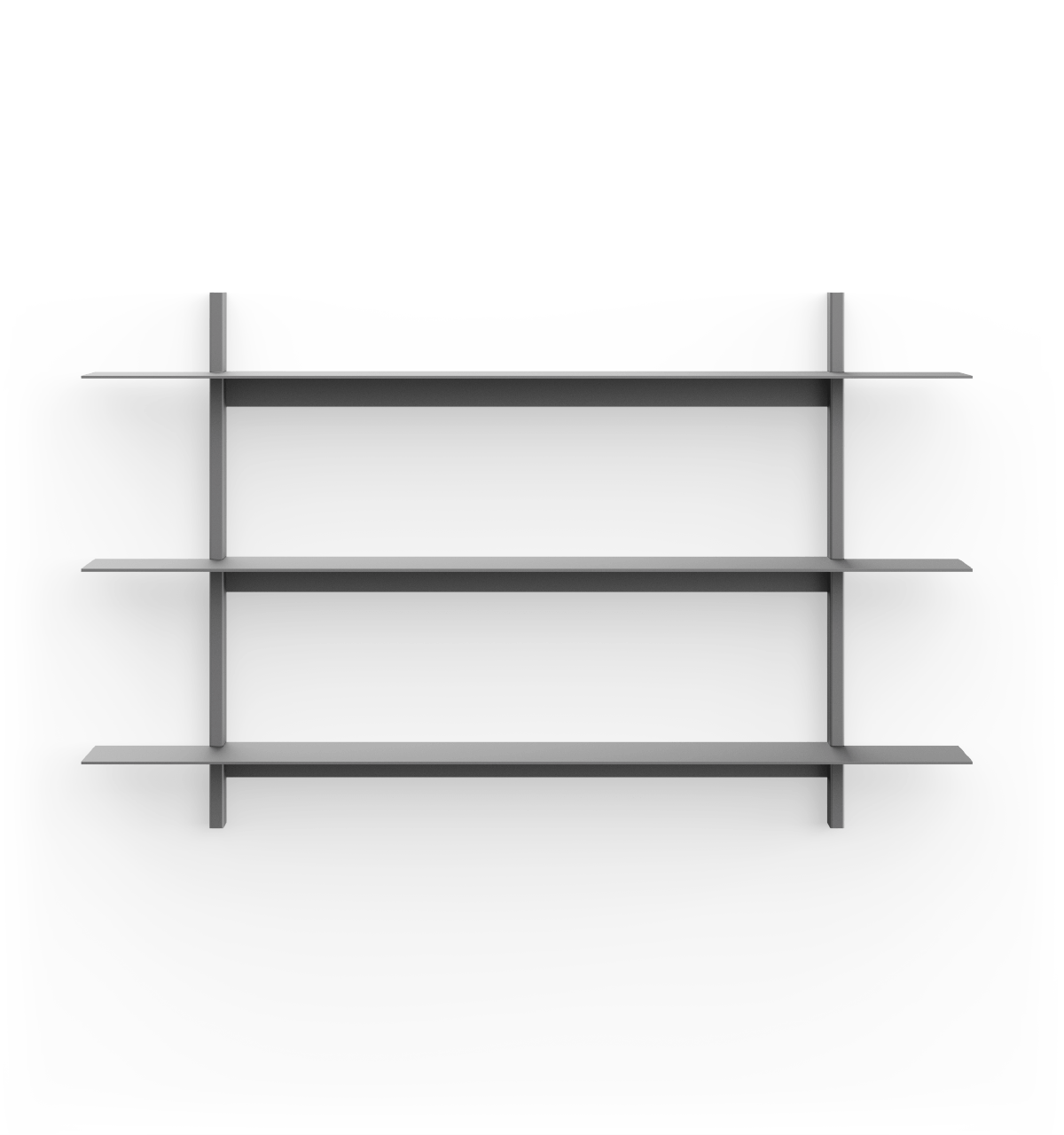 Plié Wall Shelves 3