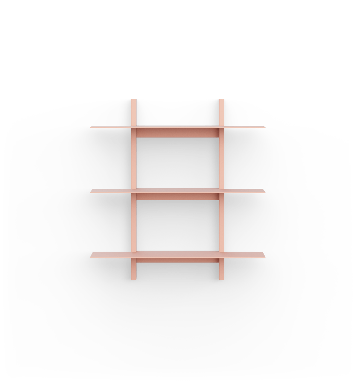 Plié Wall Shelves 3